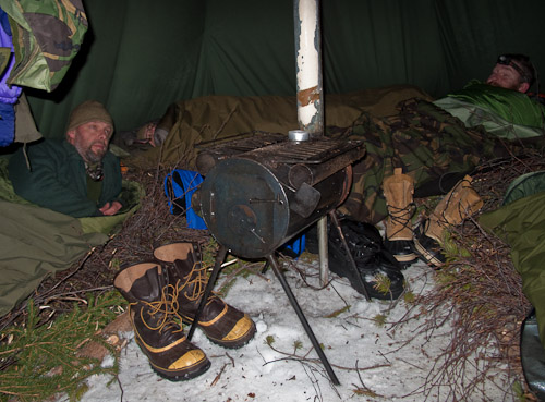 Inside Kata - Ice Raven - Sub Zero Adventure - Copyright Gary Waidson, All rights reserved.