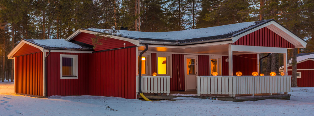 Jokkmokk Cabin 53