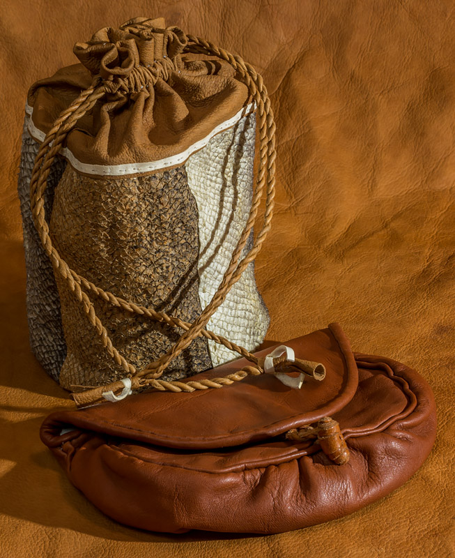 Jokkmokk-Leatherwork